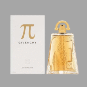 Givenchy Pi For Men. Eau De Toilette Spray, 3.3 Fl Oz (Pack of 1)