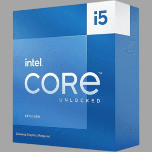 Intel Core i5-13600KF Desktop Processor 14 cores (6 P-cores + 8 E-cores) - Unlocked