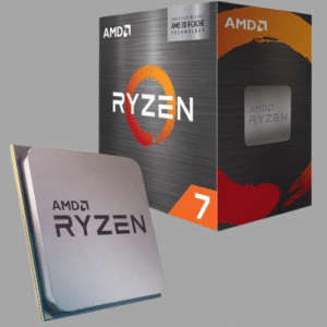 AMD Ryzen 7 5700X3D 8-Core, 16-Thread Desktop Processor