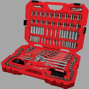 CRAFTSMAN 159 Piece Mechanics Tool Set (CMMT12125)