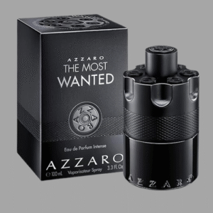 Azzaro The Most Wanted Eau de Parfum Intense - Woody & Seductive Mens Cologne - Fougère, Ambery & Spicy Fragrance for Date Night - Lasting Wear - Luxury Perfumes for Men