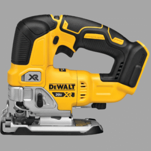 DEWALT 20V MAX XR Jig Saw, 3,200 Blade Speed, Cordless, Brushless Motor, LED Light, Bare Tool Only (DCS334B)