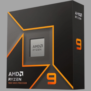 AMD Ryzen™ 9 9900X 12-Core, 24-Thread Unlocked Desktop Processor