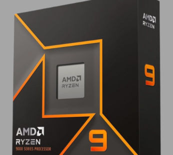 AMD Ryzen™ 9 9900X 12-Core, 24-Thread Unlocked Desktop Processor