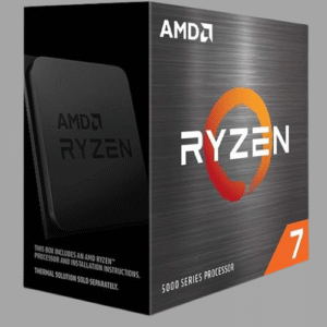 AMD Ryzen 7 5800X 8-core, 16-Thread Unlocked Desktop Processor