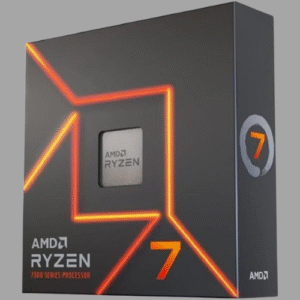 AMD Ryzen 7 7700X 8-Core, 16-Thread Unlocked Desktop Processor