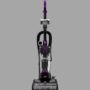 BISSELL CleanView Compact Turbo Upright Vacuum with Quick Release Wand, Full Size Power, Compact Size for Apartments & Dorms, 3437F