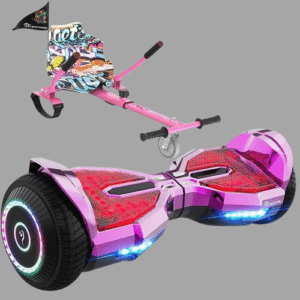 EVERCROSS EV5 bLUE Hoverboard