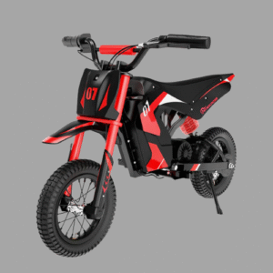 EVERCROSS EV12M 36V Electric Bike RED