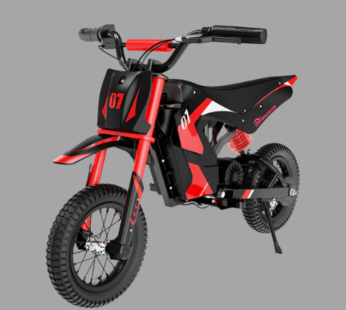 EVERCROSS EV12M 36V Electric Bike RED