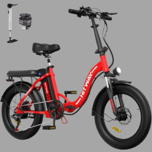 HITWAY Electric Bike BK6M RED