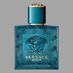 Versace Eros Eau de Toilette Spray for Men, 1.7 Ounce