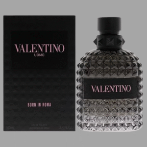 Valentino Uomo Born In Roma EDT Spray Men 3.4 oz