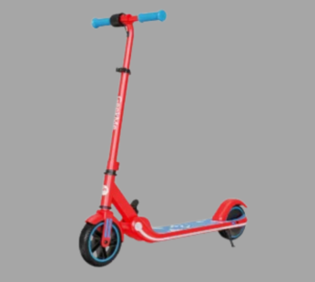 G11 Kid E-Scooter mit Geekme Logo, 150W Motor, IPX4