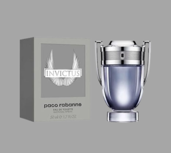 Invictus by Paco Rabanne for Men 1.7 oz Eau de Toilette Spray