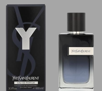 Yves Saint Laurent Men’s Y Eau de Parfum, 3.3-oz.