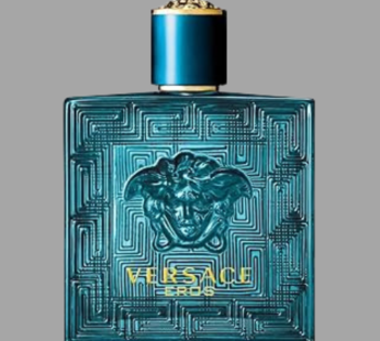 Versace Eros for Men Eau de Parfum Spray, 6.7 Ounce