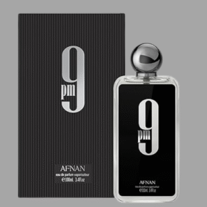 AFNAN 9 Pm Edition For Men, 100 ml