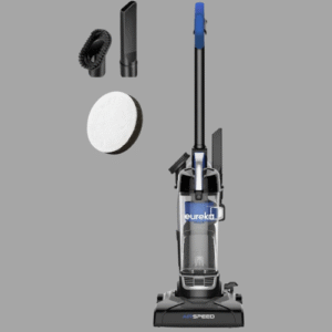 Eureka Airspeed Ultra-Lightweight Compact Bagless Upright Vacuum Cleaner, Replacement Filter, Blue