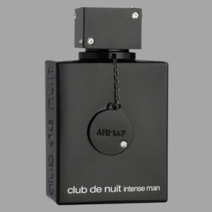 ARMAF club de nuit intense Man EDT Men New in Box, Black , 3.6 Fl Oz