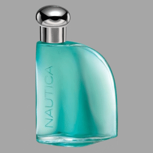 NAUTICA Classic Eau de Toilette for Men - Citrusy and Earthy Scent - Aromatic Notes of Bergamot, Jasmine, and Musk - Great for Everyday Wear - 3.4 Fl Oz