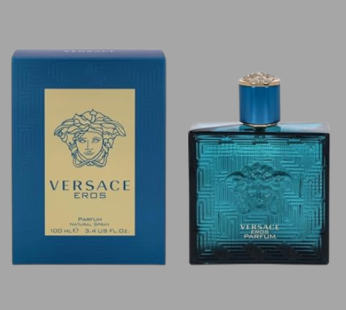 Versace Eros for Men 3.4 oz Parfum Spray