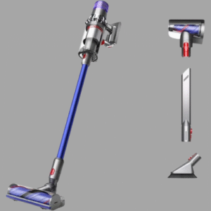Dyson V11 Origin Cordless Vacuum Cleaner, Nickel/Blue