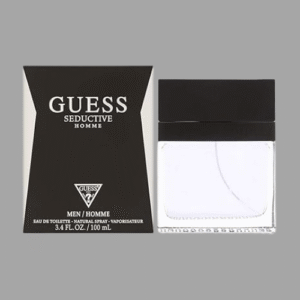 Guess Seductive Men Edt Spray, 3.4 Fl. Oz