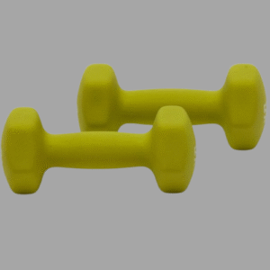 Amazon Basics Neoprene Dumbbell Hand Weights
