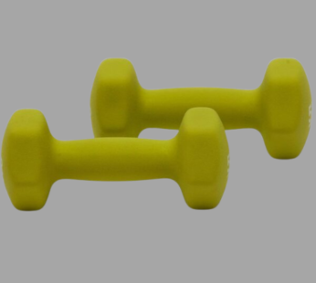 Amazon Basics Neoprene Dumbbell Hand Weights
