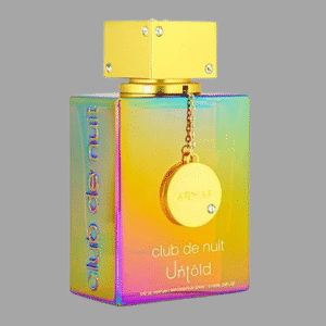 ARMAF Club Nuit Untold Eau De Parfum Spray for Men, 3.6 Ounce