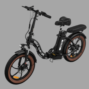 RK6S Folding E-bike