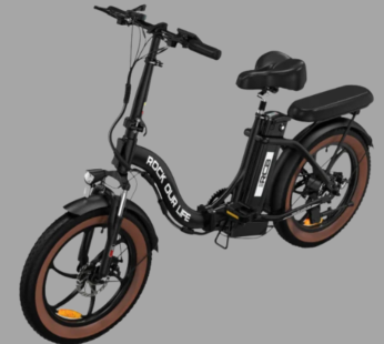 RK6S Folding E-bike