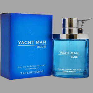 Myrurgia Yacht Man Blue Eau-de-toilette Spray, 3.4 Ounce