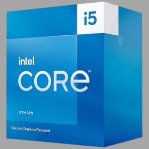 Intel i5-13400F Desktop Processor 10 cores (6 P-cores + 4 E-cores) 20MB Cache, up to 4.6 GHz