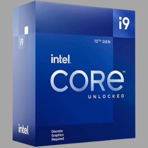 Intel Core i9-12900KF Gaming Desktop Processor 16 (8P+8E) Cores up to 5.2 GHz Unlocked LGA1700 600 Series Chipset 125W