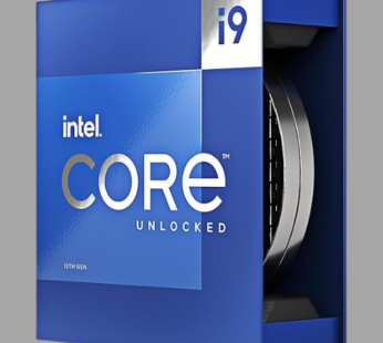 Intel Core i9-13900K Desktop Processor 24 (8 P-cores + 16 E-cores) with Integrated Graphics – Unlocked