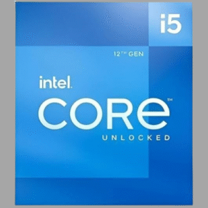 Intel Core i5-12600K Desktop Processor with Integrated Graphics and 10 (6P+4E) Cores up to 4.9 GHz Unlocked LGA1700 600 Series Chipset 125W