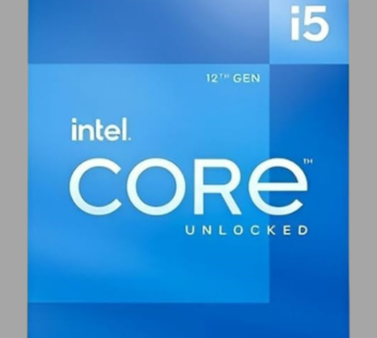 Intel Core i5-12600KF Desktop Processor 10 (6P+4E) Cores up to 4.9 GHz Unlocked LGA1700 600 Series Chipset 125W