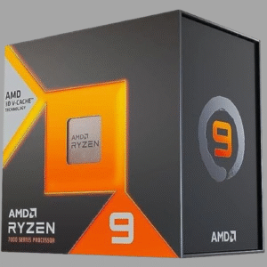 AMD Ryzen™ 9 7950X3D 16-Core, 32-Thread Desktop Processor