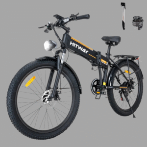 BK12M Folding Ebike