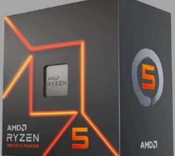 AMD Ryzen 5 7600 6-Core, 12-Thread Unlocked Desktop Processor