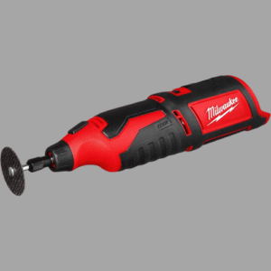 Milwaukee Cordless Rotary Tool, 12.0V