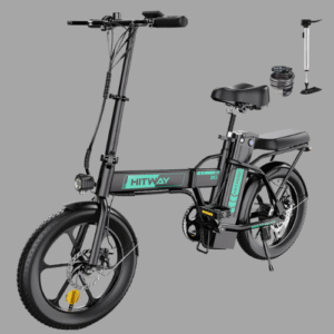 BK5M Folding Ebike