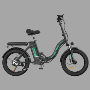 BK6M Folding Ebike