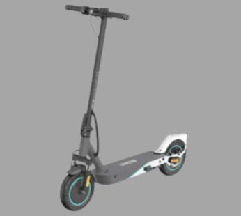 RCB R19 500W Electric Scooter 36V 11.4AH 10″ Tires Folding E-Scooter Range 35KM