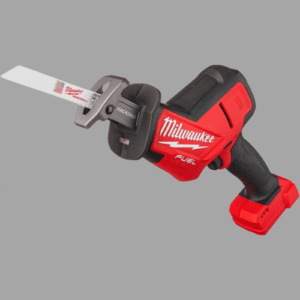 Milwaukee 2719-20 M18 FUEL Hackzall (Bare Tool), Red, Black,