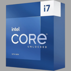 Intel Core i7-13700K Gaming Desktop Processor 16 cores (8 P-cores + 8 E-cores) with Integrated Graphics - Unlocked