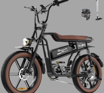 EverCross EK30M Electric Bike