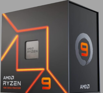 AMD Ryzen 9 7900X 12-Core, 24-Thread Unlocked Desktop Processor